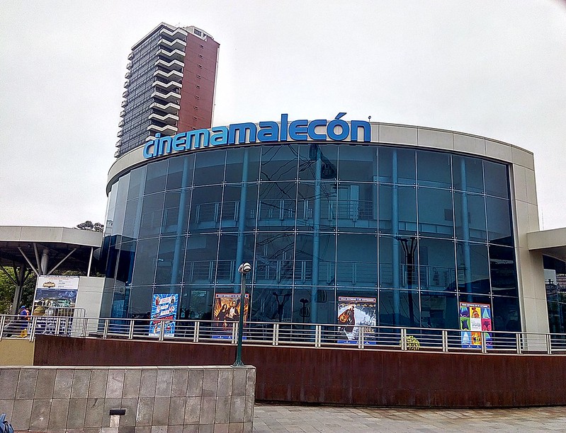 Cine del Malecon
