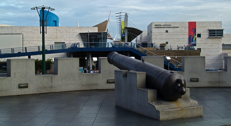 Malecón Simon Bolivar