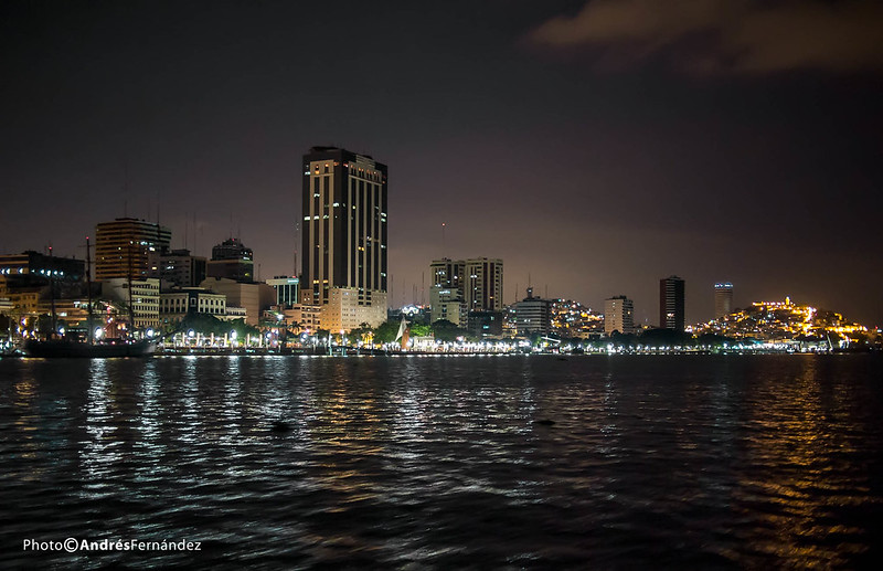 Malecón 2000. Guayaquil