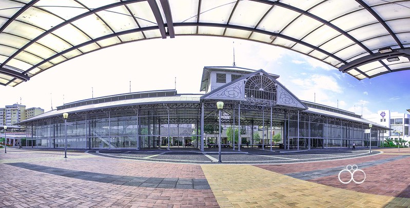 Palacio de Cristal (Malecon 2000)