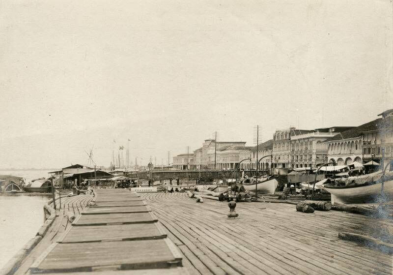 Historia del Malecon 2000 guayaquil Historia del Malecon 2000 guayaquil